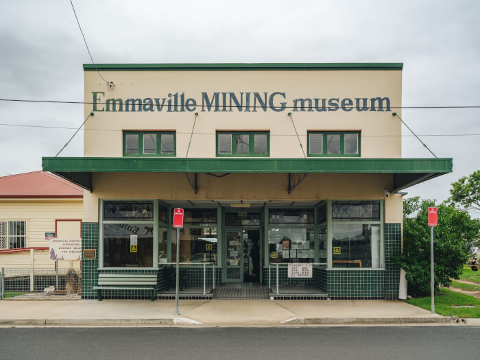 Emmaville Mining Museum
